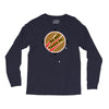 do not touch me Long Sleeve Shirts