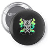 tribal alolan marowak Pin-back button