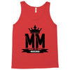 KING OF MARKSMAN Tank Top