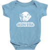 i had friends on that death star t shirt Baby Onesie
