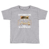 september girl is a perfect combination of princess and warrior Toddler T-shirt