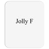 jolly f Mousepad