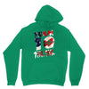 Team 10 America New Design Unisex Hoodie