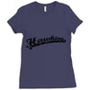 Steven Hawking Ladies Fitted T-Shirt