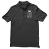 queens are born in february Polo Shirt