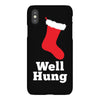 well hung iPhoneX