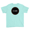 trend classic Youth Tee