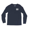u.a high student my hero academy pocket Long Sleeve Shirts