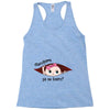 Disculpame Ya Es Enero? Racerback Tank