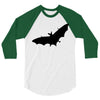 bat (3) 3/4 Sleeve Shirt