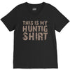 This Is My Hunting Shirt V-Neck Tee