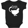 chiken butt Baby Bodysuit