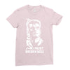 i must break you Ladies Fitted T-Shirt