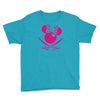 minnie mouse pirate Youth Tee