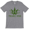 THC Toke Hold Cough T-Shirt T-Shirt