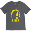 t rex mark bolan glam rock legend V-Neck Tee