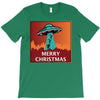 i want to believe santa parody T-Shirt