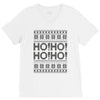ugly ho!ho! V-Neck Tee