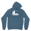 stolzer lkw fahrer trucker disponent Hoodie