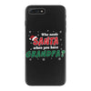Who Needs Santa When You Have Grandpa? iPhone 7 Plus Case