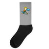part time job   aquarium Socks