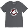 volunteer firefighter V-Neck Tee