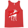 don't stop believing unicorn Tank Top