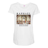 Raphael Scuola Di Atene Maternity Scoop Neck T-shirt