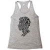 MENDES_ARMY 3 Racerback Tank