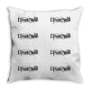 fx6ahrie77 Throw Pillow