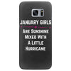 January Girls Samsung Galaxy S7 Edge