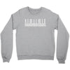 piano skyline Crewneck Sweatshirt