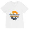 OVERWATCH V-Neck Tee