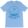 alien up T-Shirt