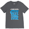 sarcasm is the best thing V-Neck Tee