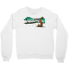 save the trees Crewneck Sweatshirt