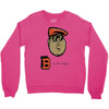 the big b Crewneck Sweatshirt