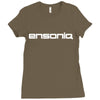 ensoniq Ladies Fitted T-Shirt