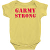 garmy strong Baby Bodysuit