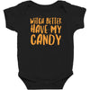 witch Baby Bodysuit