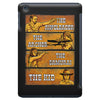 The Ringleader Thr Archer The Samurai The Kid iPad Mini