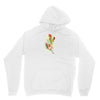 playing koi Unisex Hoodie