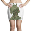 anatomy of evil Mini Skirts