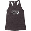 got wind sailing boat Racerback Tank