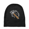 this is not a drill Baby Beanies