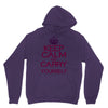 keep calm and do it yourself Unisex Hoodie