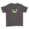 angus young ac dc Youth Tee