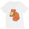 omnomnom V-Neck Tee