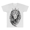 lion with crown All Over Men's T-shirt