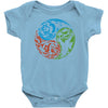 balance of power clearance Baby Onesie
